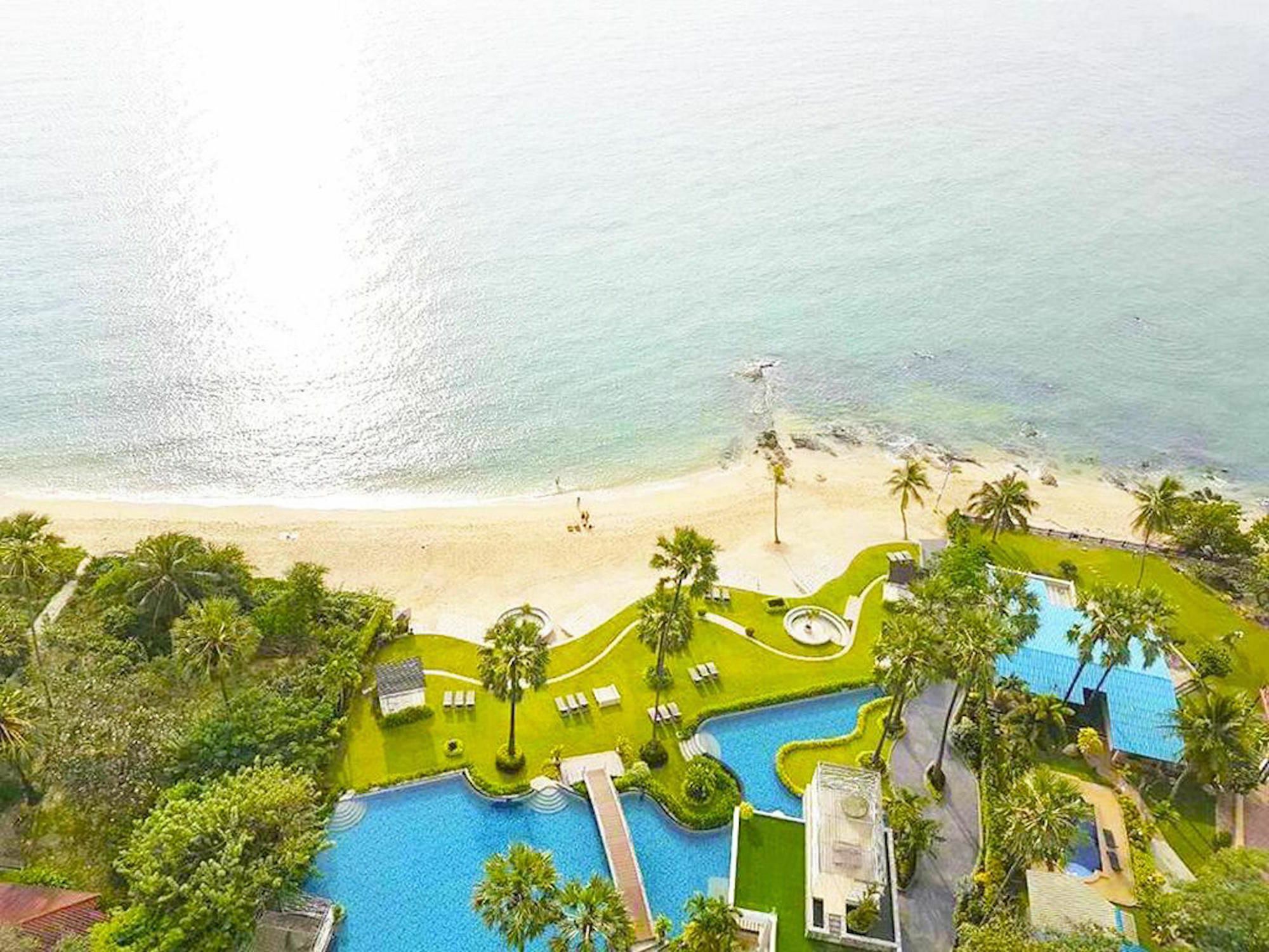 The Palm Wongamat Beach פאטאיה מראה חיצוני תמונה