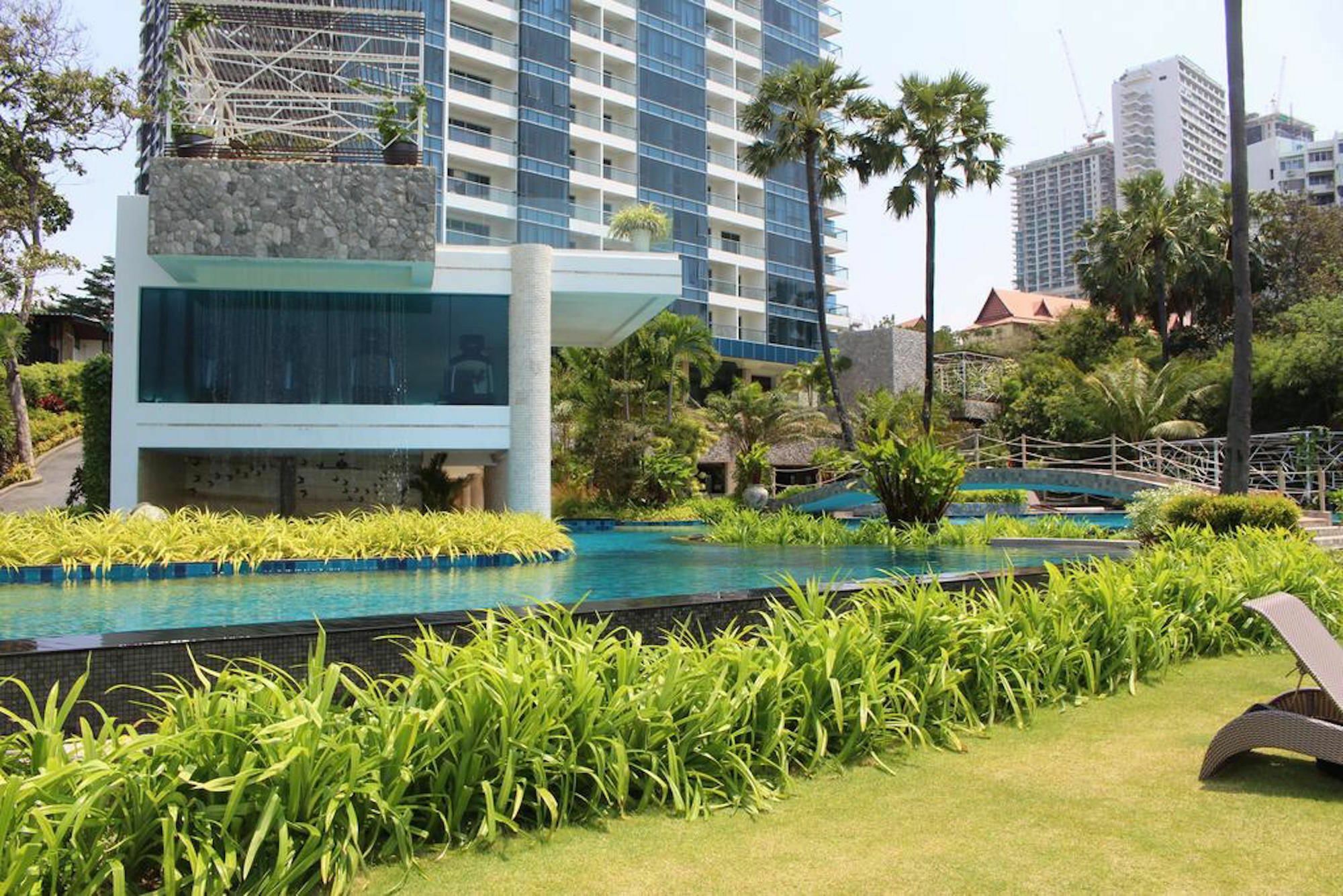 The Palm Wongamat Beach פאטאיה מראה חיצוני תמונה