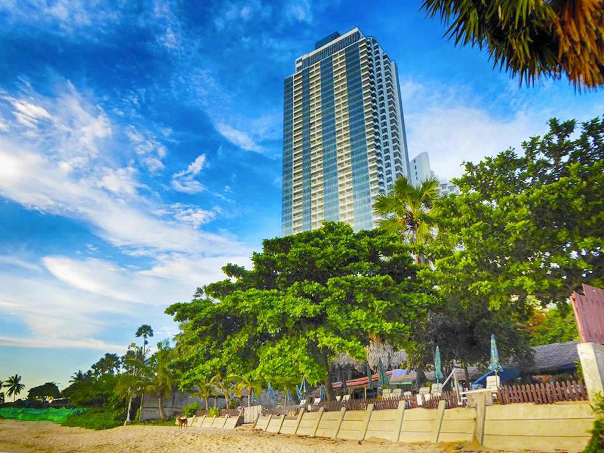 The Palm Wongamat Beach פאטאיה מראה חיצוני תמונה
